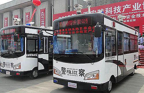 2012年山西安防科技產(chǎn)業(yè)暨警用裝備博覽會