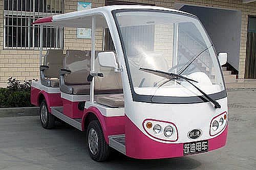 電動(dòng)觀光車 躍迪