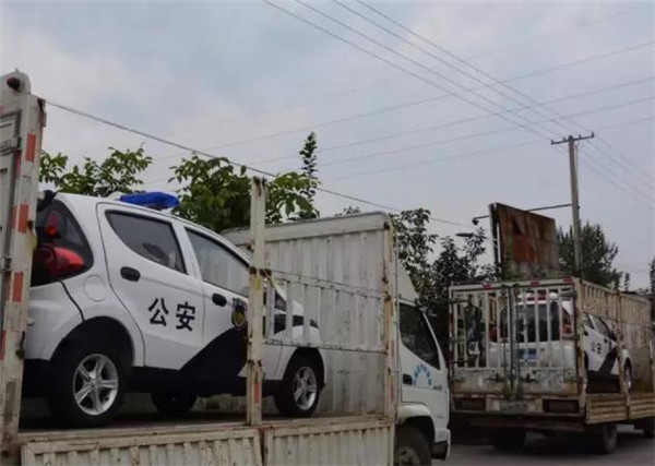 電動巡邏車價格