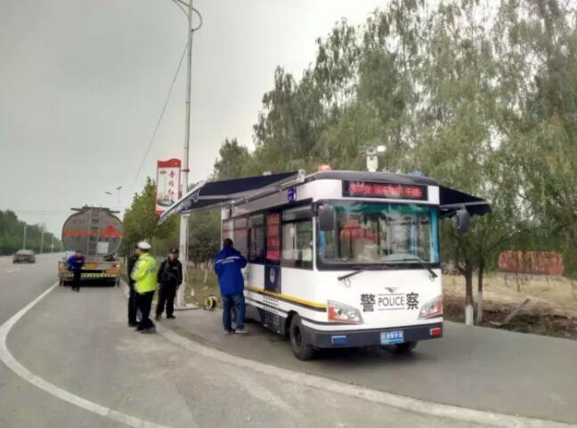 警用車發(fā)展趨勢---低碳環(huán)保警用電動汽車