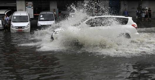 納尼？電動汽車涉水能力竟然遠超燃油車？