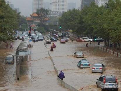 納尼？電動汽車涉水能力竟然遠超燃油車？